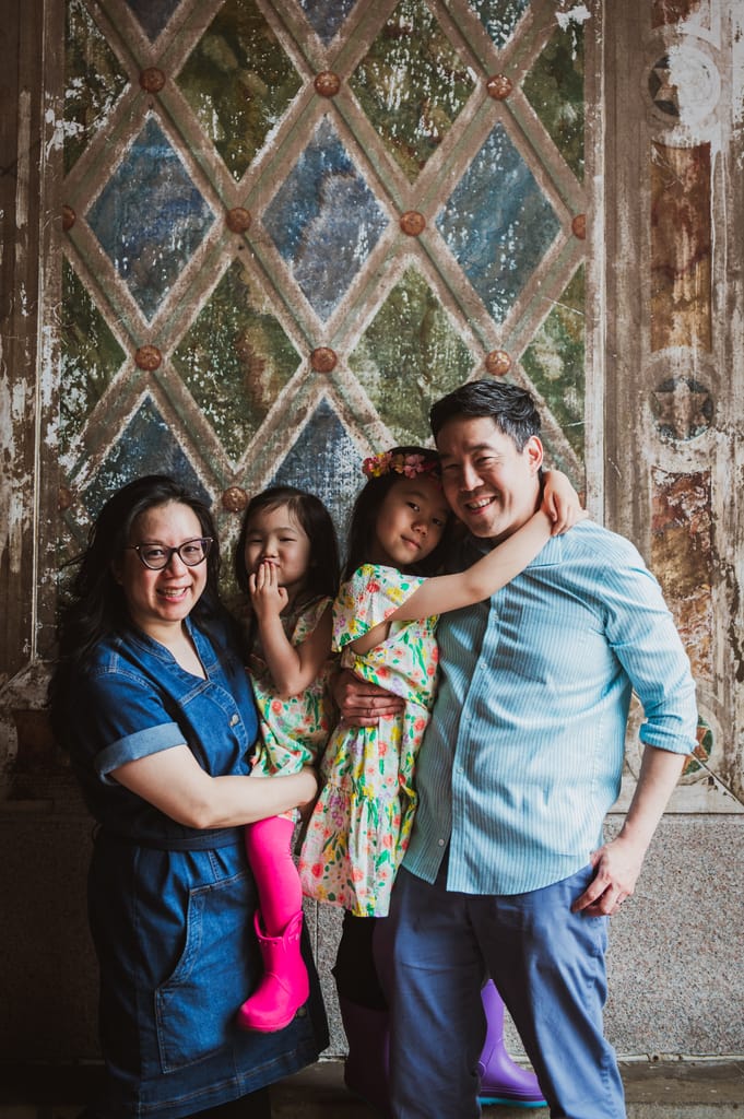 Wei Family Session, photograph 75 of 92