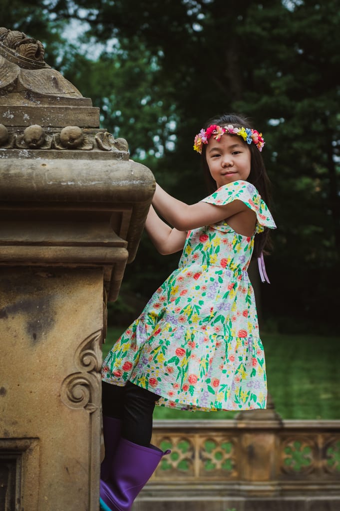 Wei Family Session, photograph 66 of 92