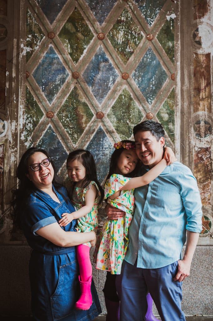 Wei Family Session, photograph 77 of 92