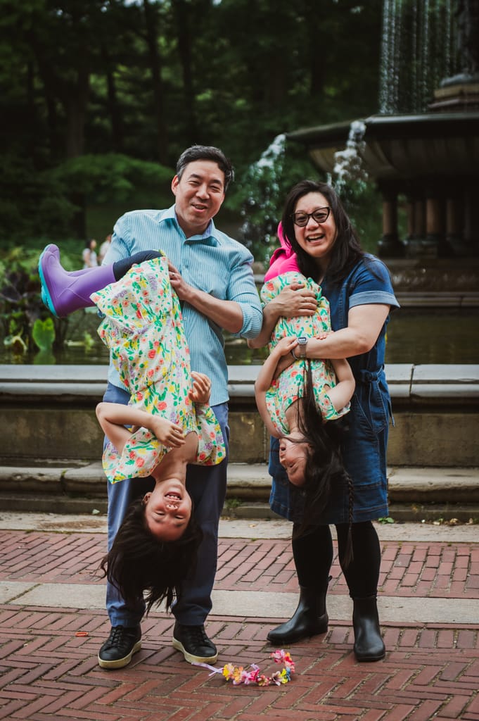Wei Family Session, photograph 59 of 92