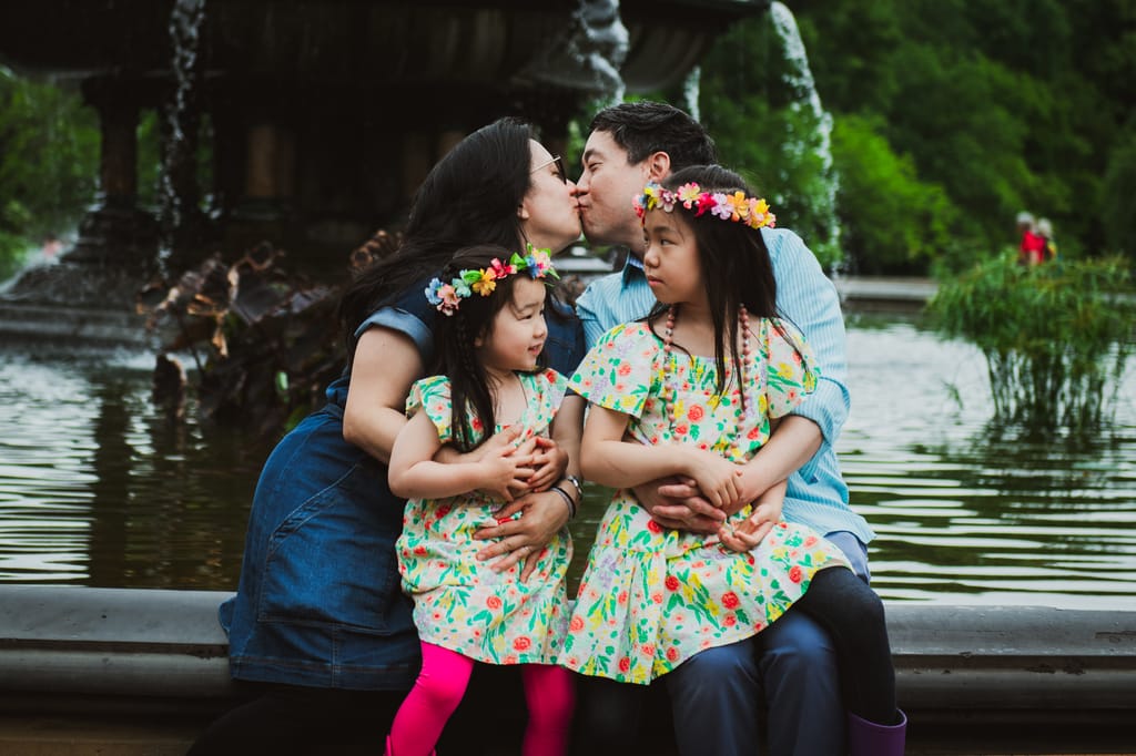 Wei Family Session, photograph 9 of 92