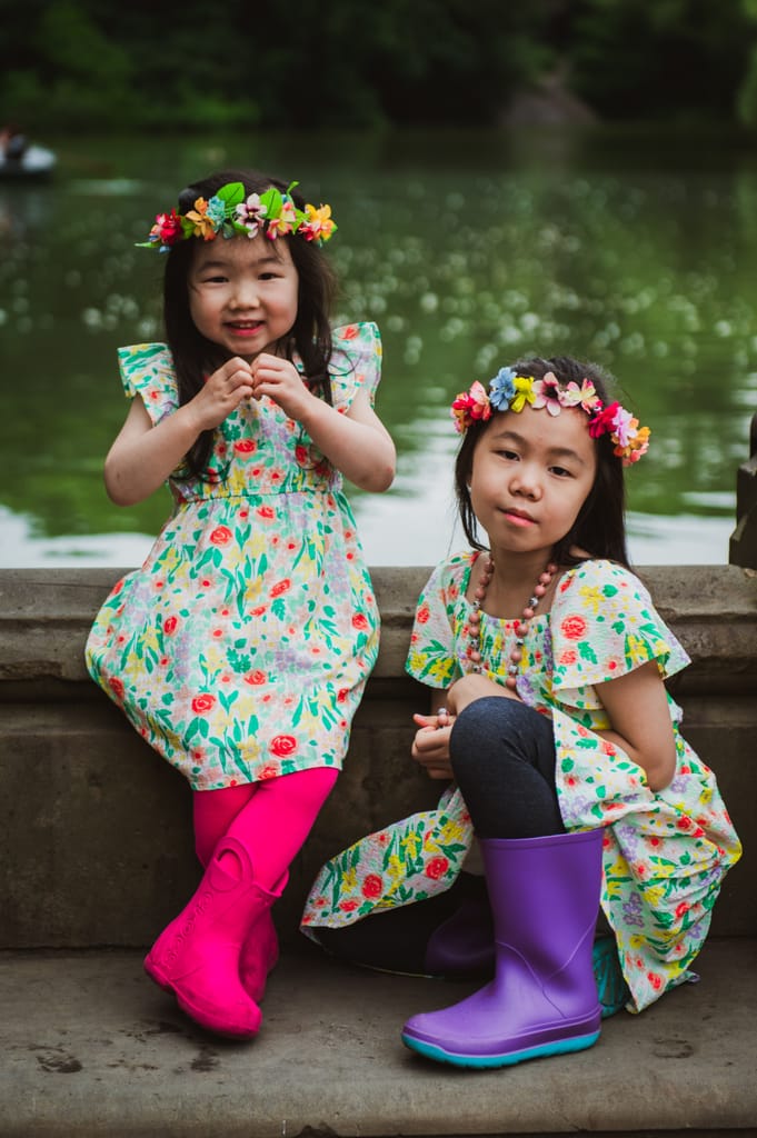 Wei Family Session, photograph 13 of 92