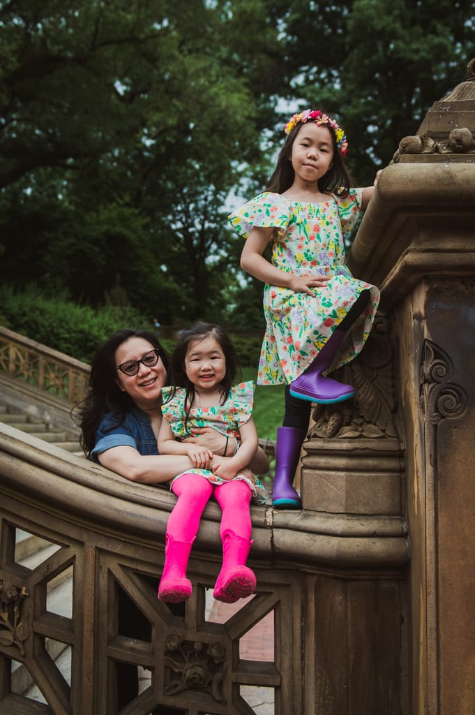Wei Family Session, photograph 86 of 92
