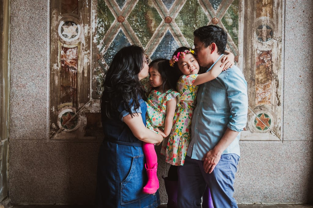 Wei Family Session, photograph 72 of 92