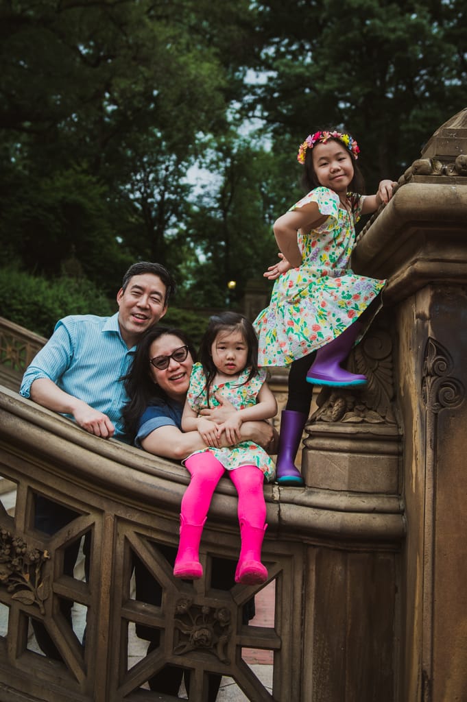 Wei Family Session, photograph 91 of 92