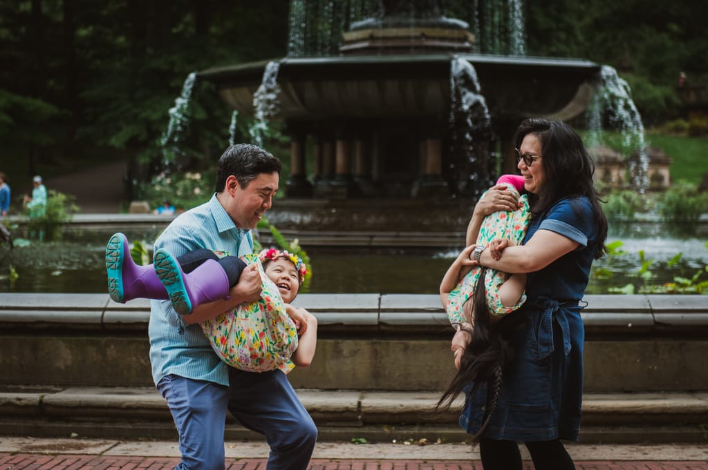 Wei Family Session, photograph 57 of 92