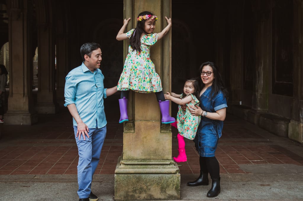 Wei Family Session, photograph 78 of 92