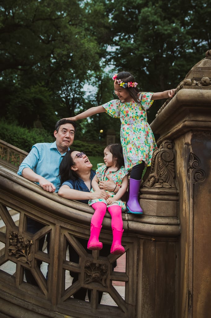 Wei Family Session, photograph 90 of 92