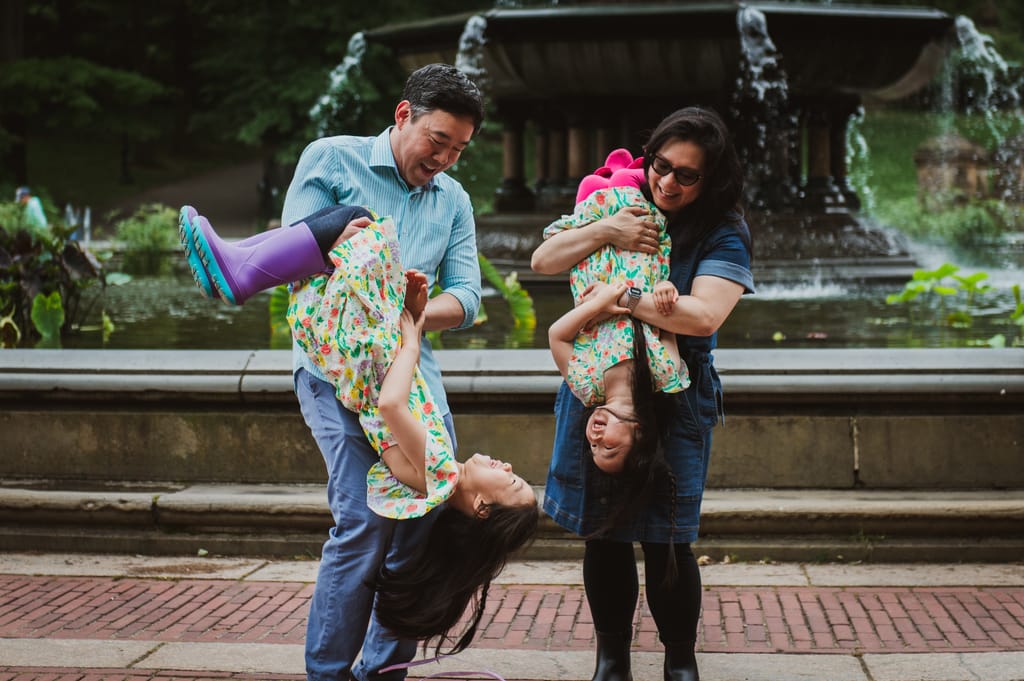 Wei Family Session, photograph 58 of 92