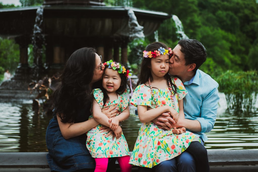 Wei Family Session, photograph 8 of 92