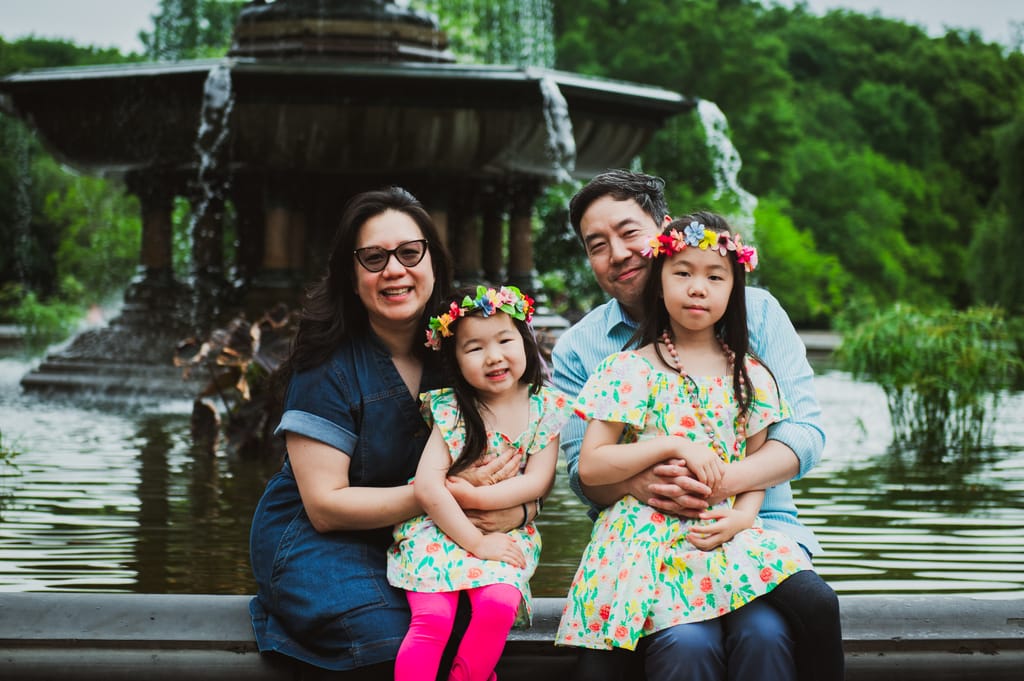 Wei Family Session, photograph 5 of 92