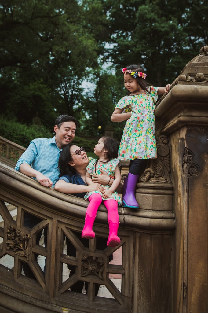 Wei Family Session, photograph 89 of 92