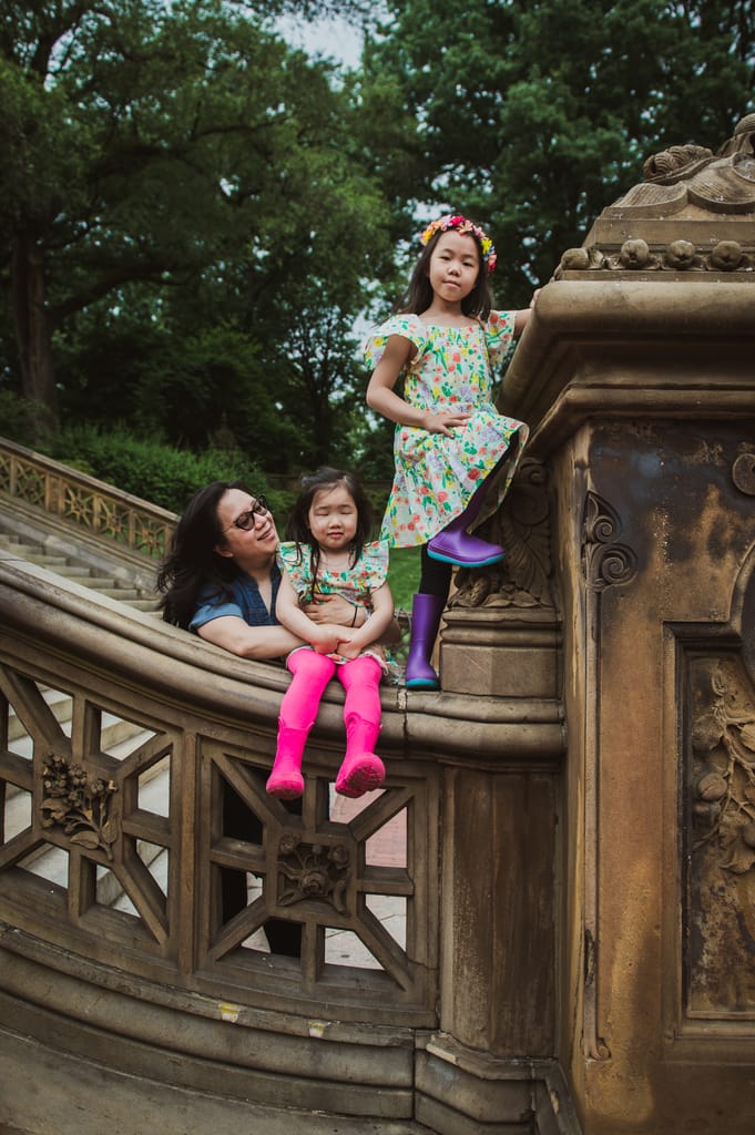 Wei Family Session, photograph 85 of 92