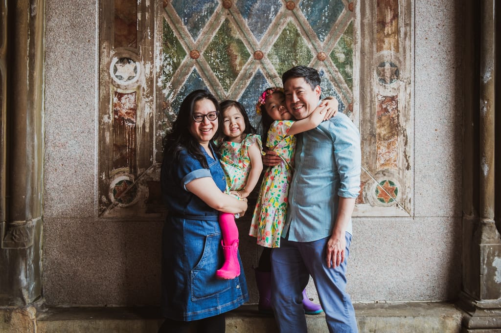 Wei Family Session, photograph 69 of 92