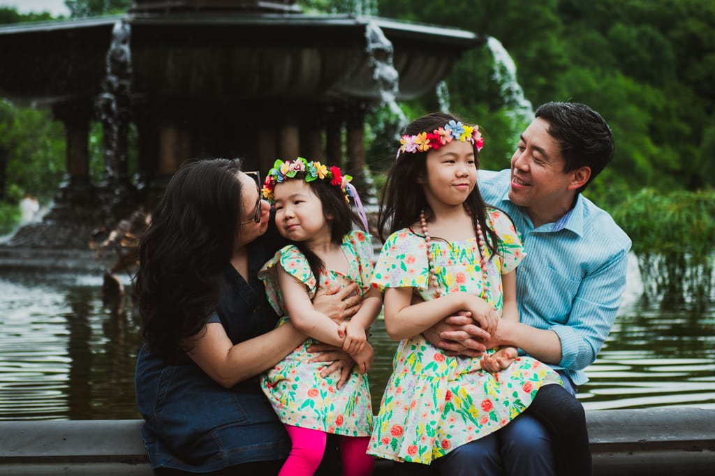 Wei Family Session, photograph 7 of 92