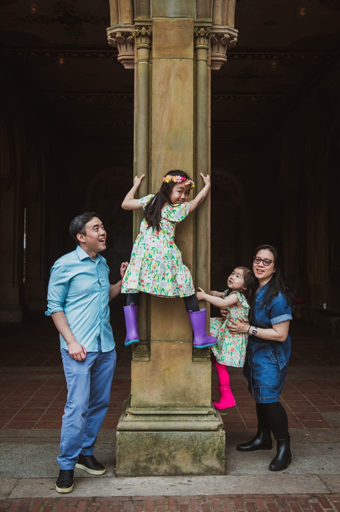 Wei Family Session, photograph 79 of 92