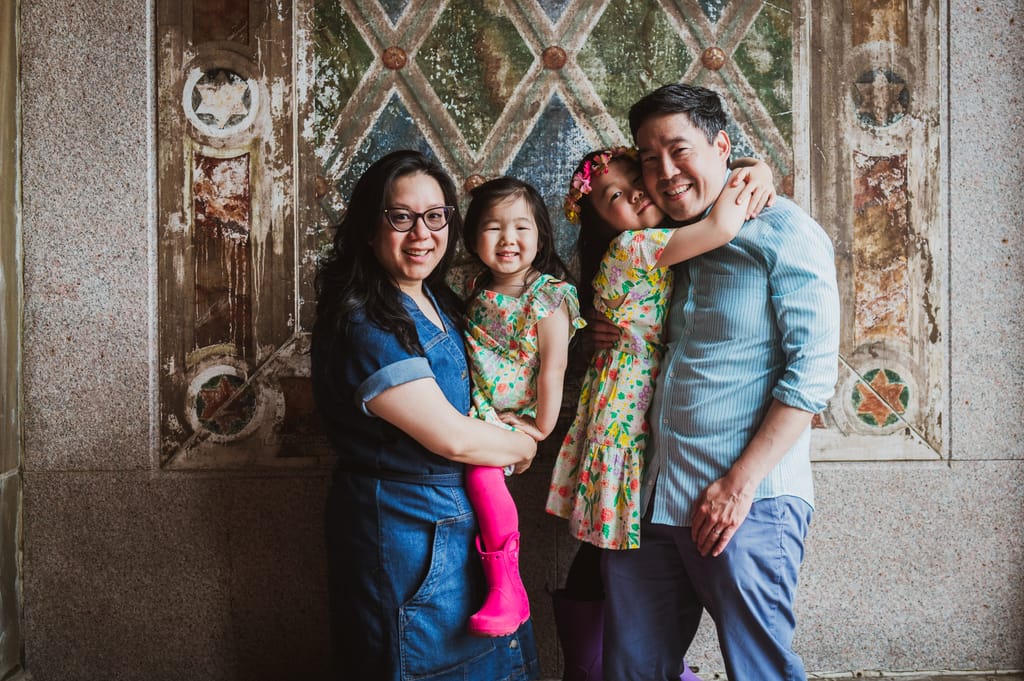 Wei Family Session, photograph 70 of 92