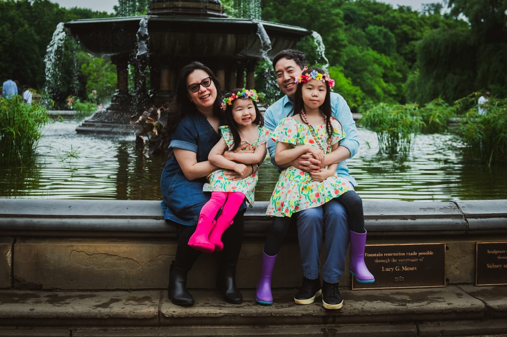 Wei Family Session, photograph 4 of 92