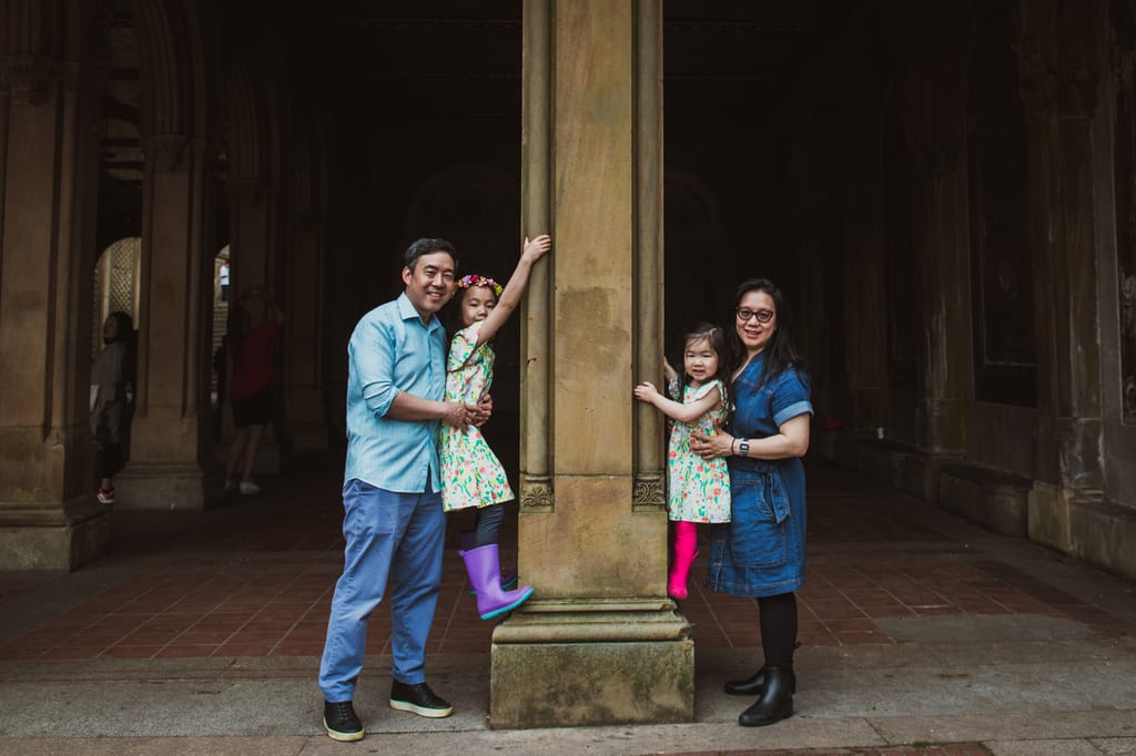 Wei Family Session, photograph 81 of 92
