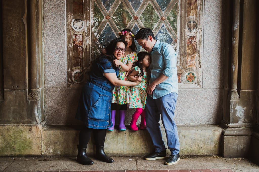 Wei Family Session, photograph 68 of 92