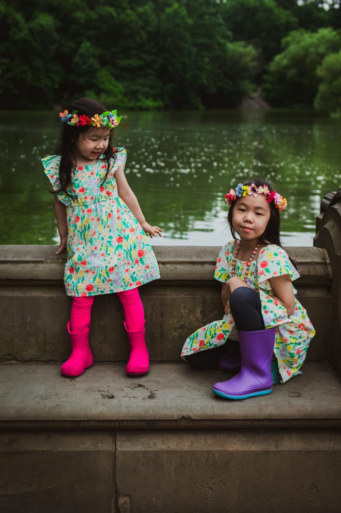 Wei Family Session, photograph 12 of 92