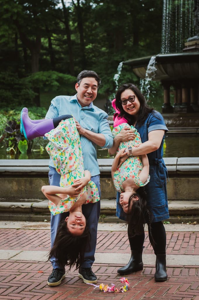Wei Family Session, photograph 61 of 92