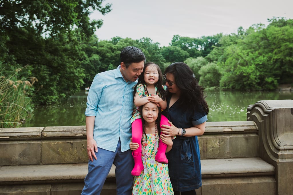 Wei Family Session