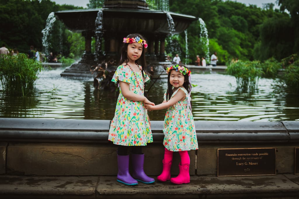 Wei Family Session, photograph 3 of 92