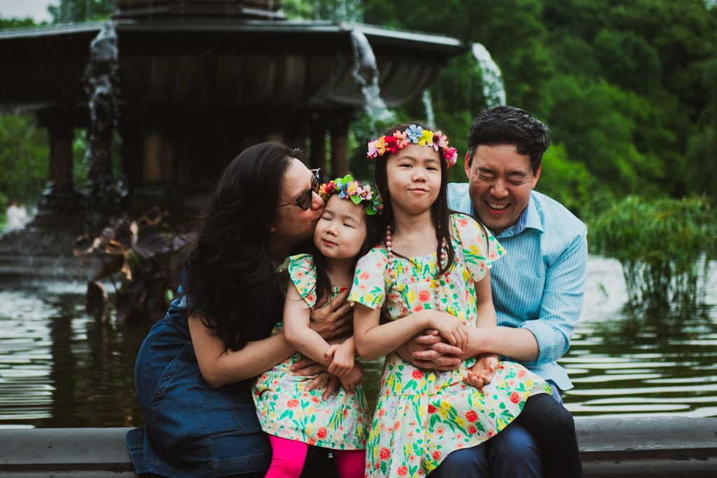 Wei Family Session, photograph 6 of 92