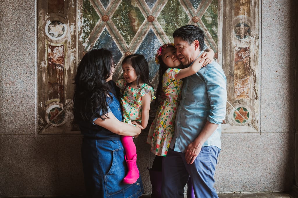 Wei Family Session, photograph 71 of 92