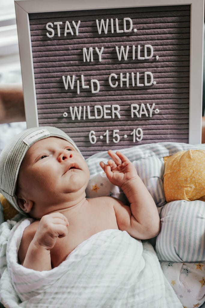 Wilder Ray Family Session, photograph 20 of 46