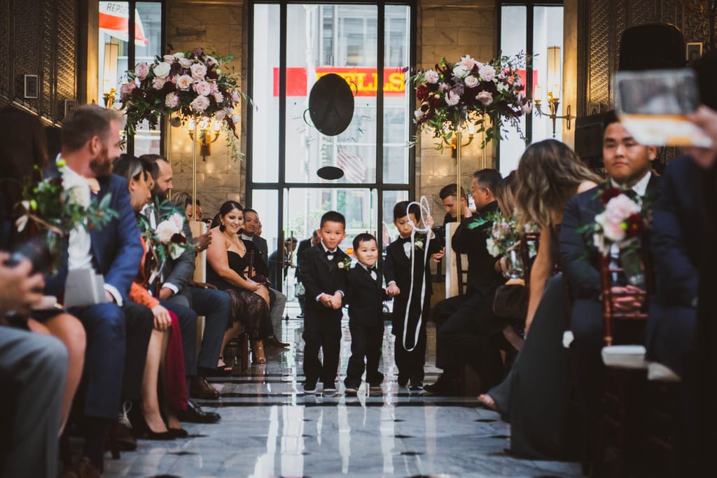 Alex and Will on their wedding day, photograph 107 of 172