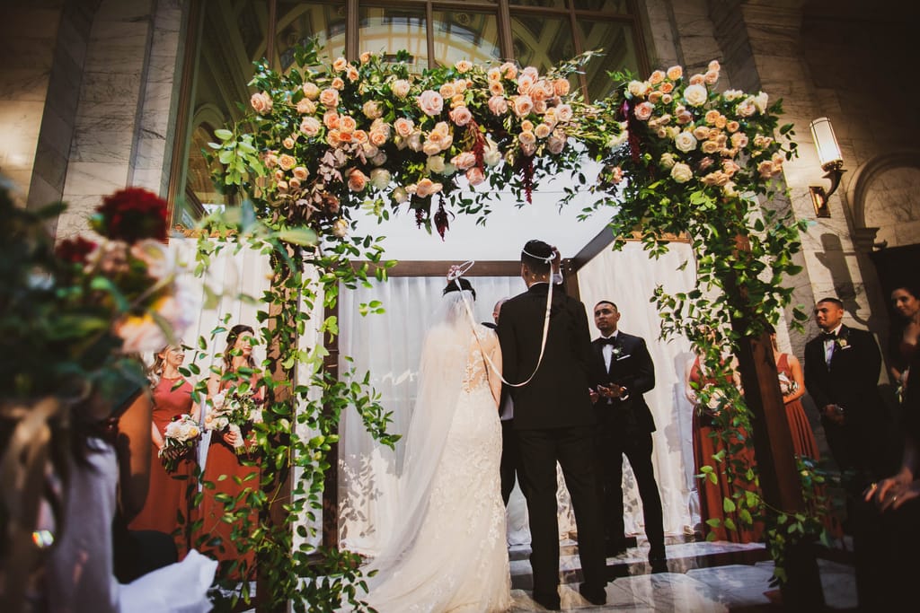 Alex and Will on their wedding day, photograph 116 of 172