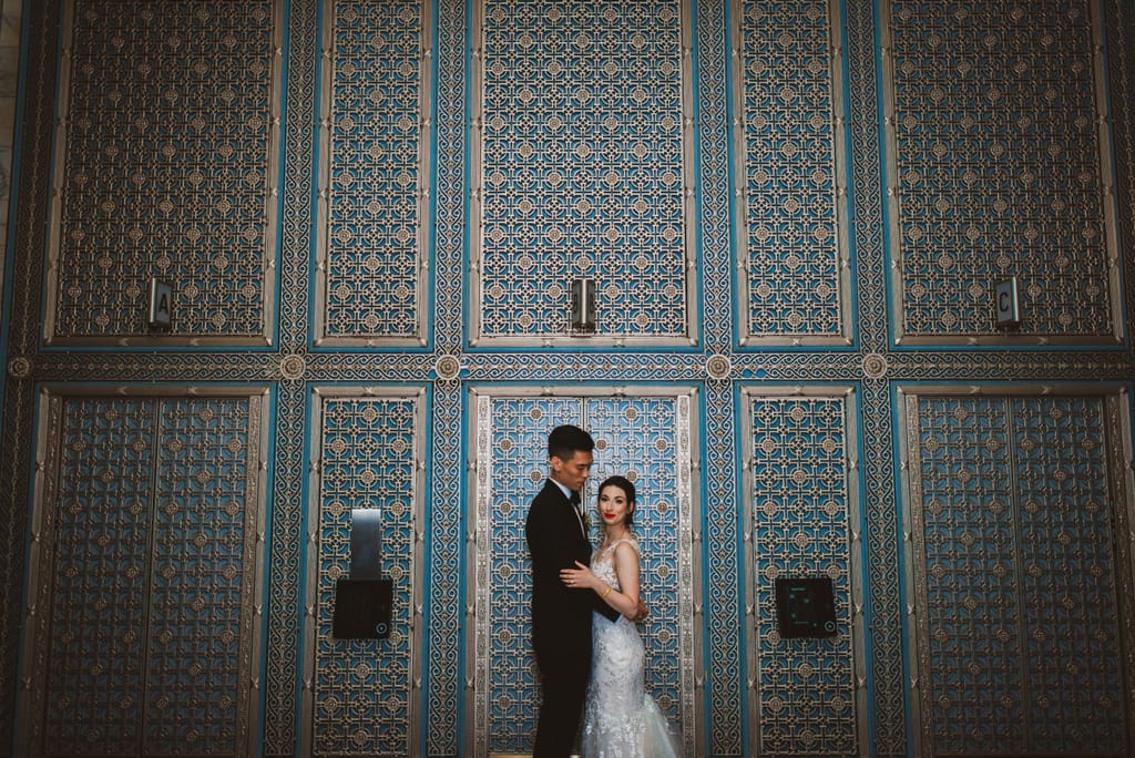 Alex and Will on their wedding day, photograph 172 of 172