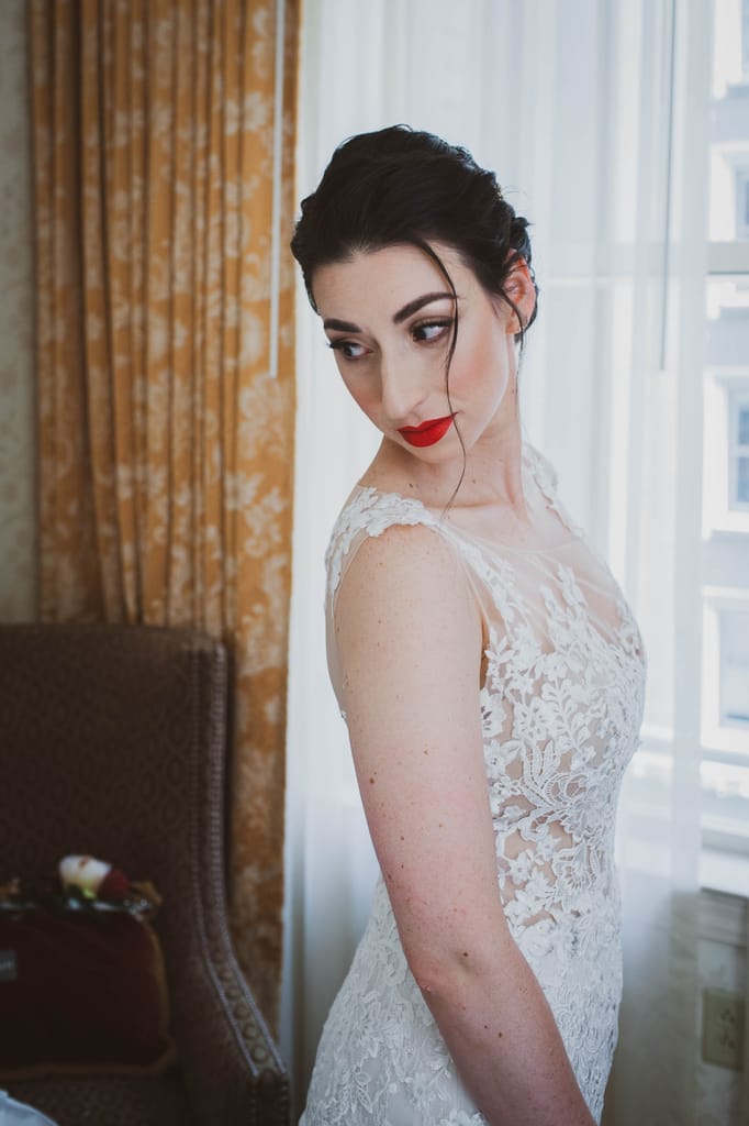 Alex and Will on their wedding day, photograph 13 of 172