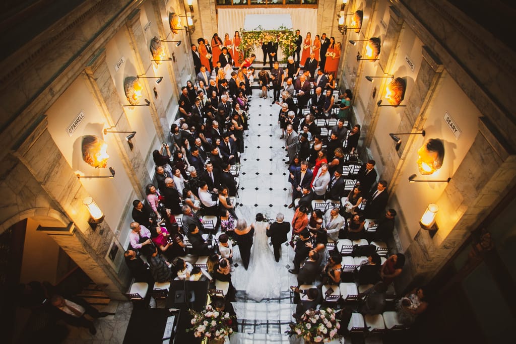 Alex and Will on their wedding day, photograph 110 of 172