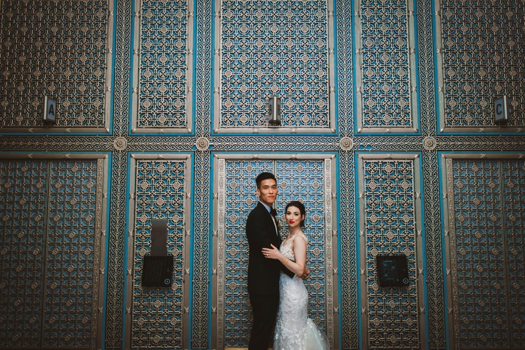 Alex and Will on their wedding day, photograph 171 of 172