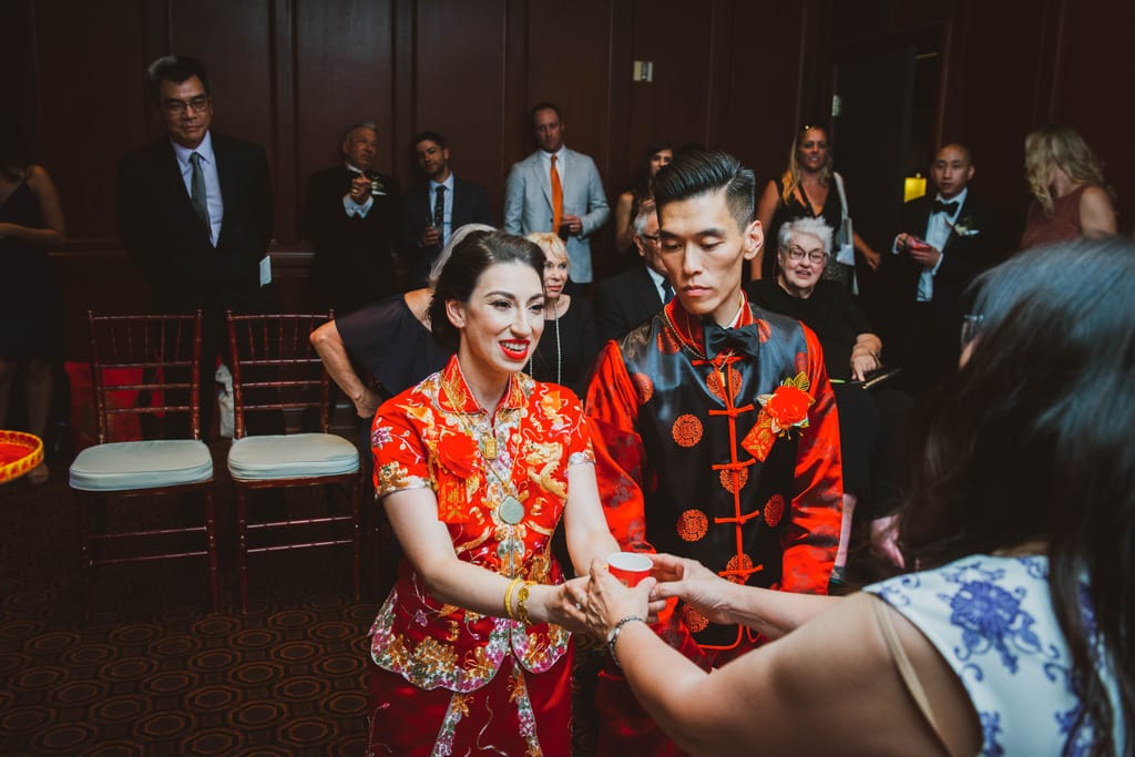 Alex and Will on their wedding day, photograph 124 of 172