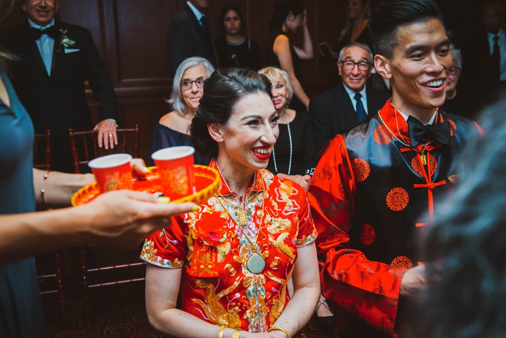 Alex and Will on their wedding day, photograph 122 of 172
