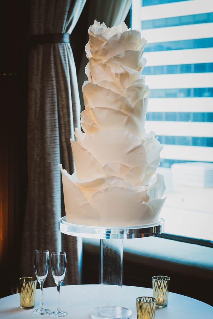 Alex and Will on their wedding day, photograph 128 of 172