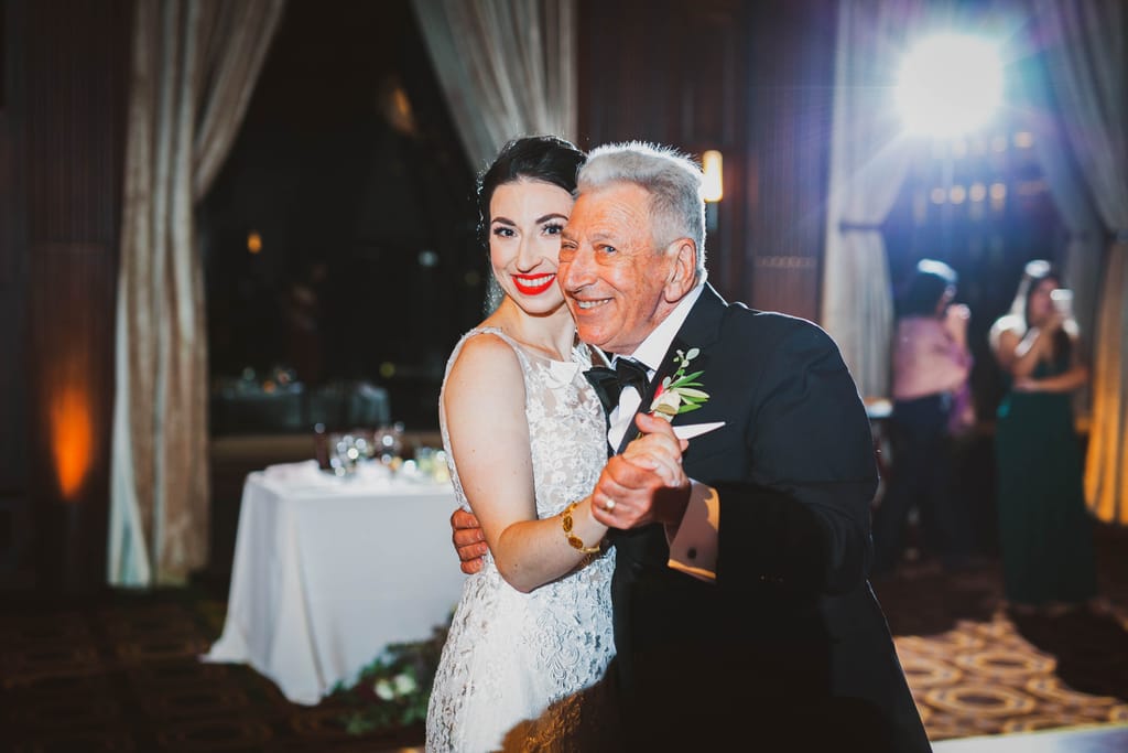 Alex and Will on their wedding day, photograph 163 of 172