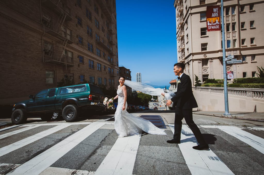 Alex and Will on their wedding day, photograph 48 of 172