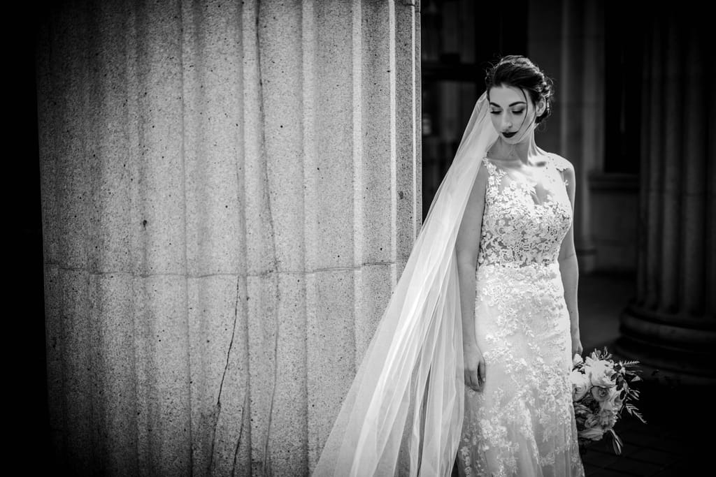 Alex and Will on their wedding day, photograph 79 of 172