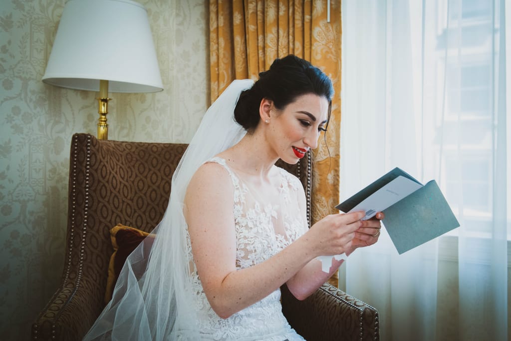 Alex and Will on their wedding day, photograph 19 of 172