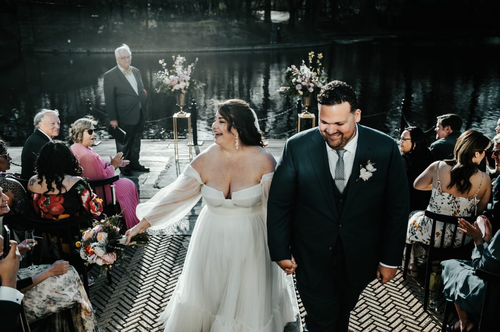 Courtney and Eric on their wedding day, photograph 92 of 151
