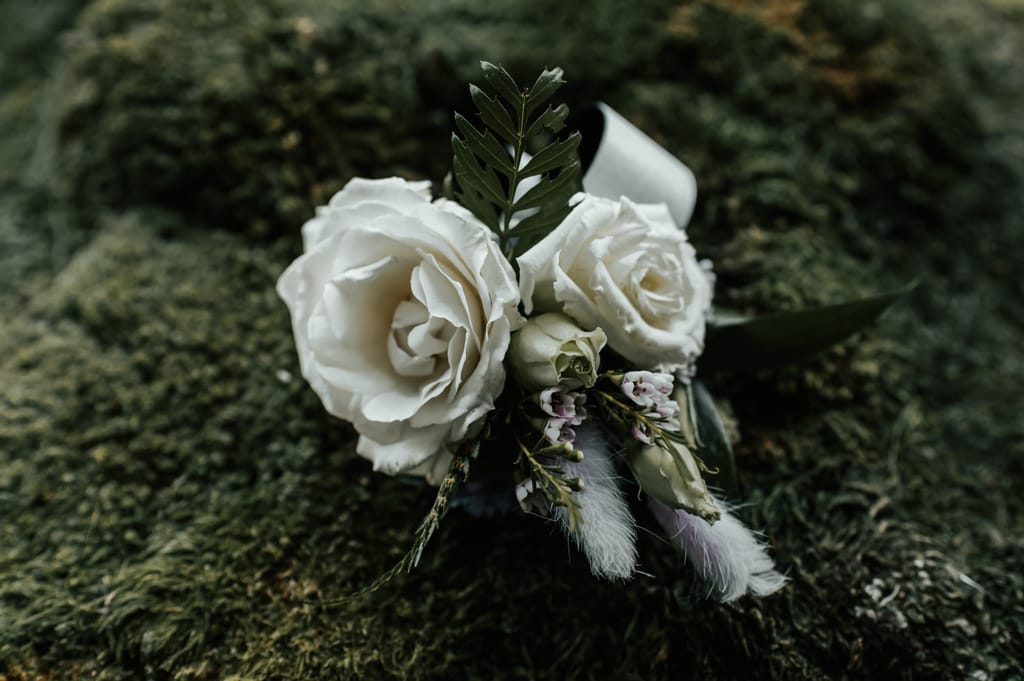 Courtney and Eric on their wedding day, photograph 18 of 151