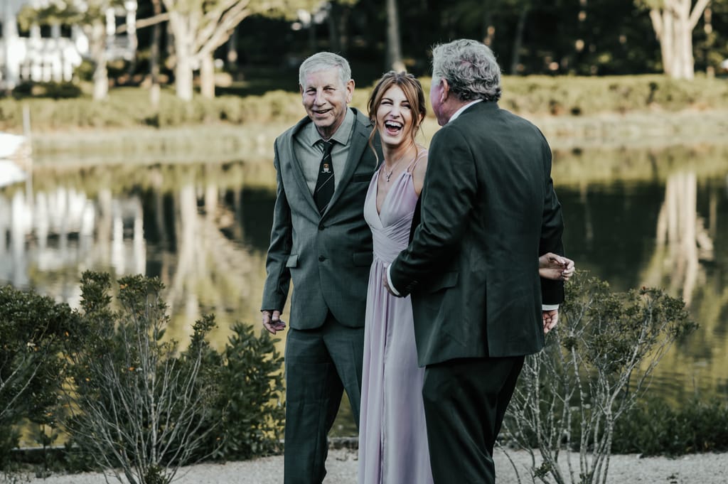 Emmily and Danny on their wedding day, photograph 91 of 138