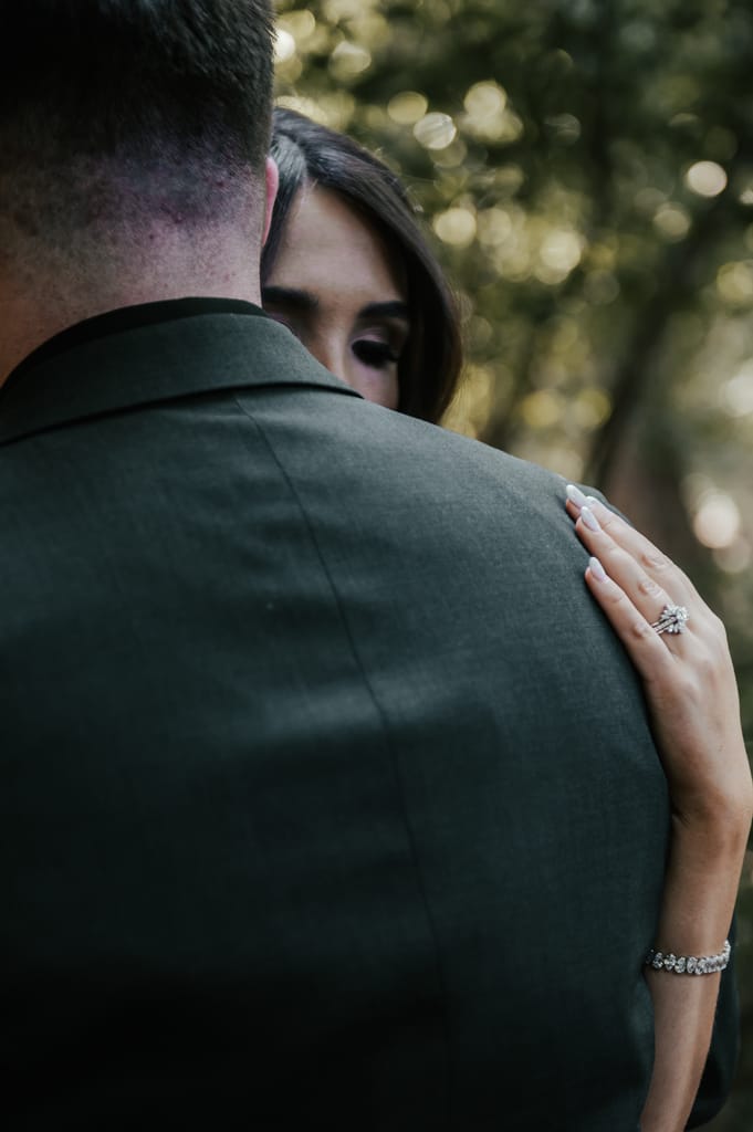 Emmily and Danny on their wedding day, photograph 58 of 138