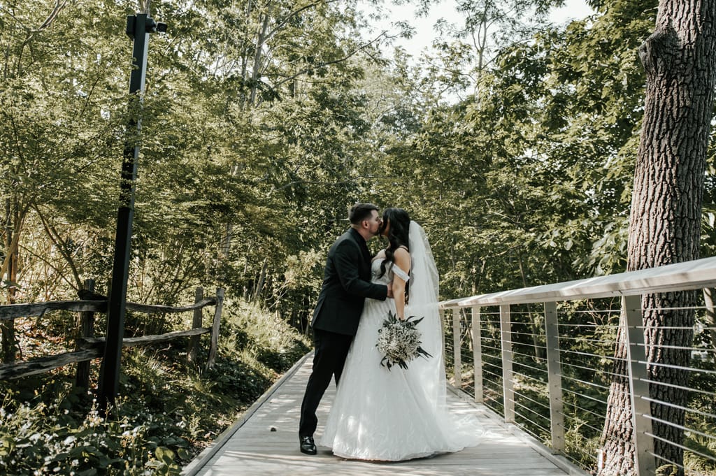 Emmily and Danny on their wedding day, photograph 51 of 138