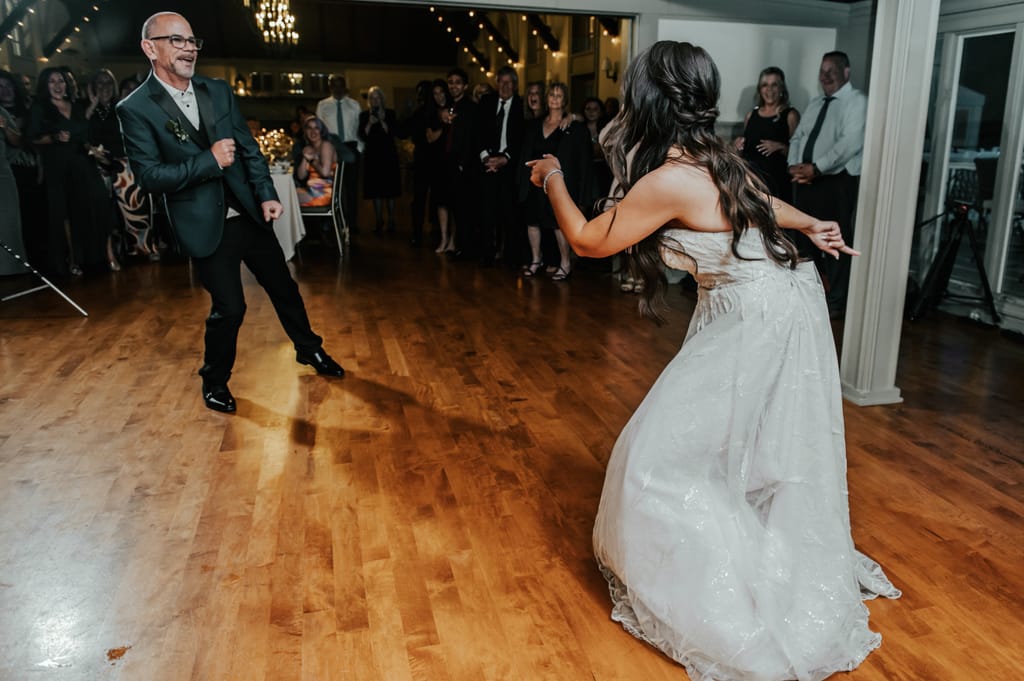 Emmily and Danny on their wedding day, photograph 128 of 138